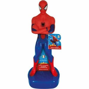Marvel Spiderman Shower gel & Shampoo šampon a sprchový gel pro děti 300 ml obraz