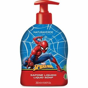 Marvel Spiderman Liquid Soap tekuté mýdlo pro děti 250 ml obraz