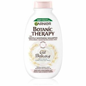 Garnier Botanic Therapy Oat Delicacy hydratační a zklidňující šampon 400 ml obraz