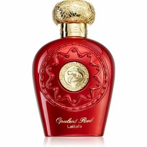 Lattafa Opulent Red parfémovaná voda unisex 100 ml obraz