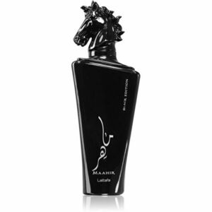 Lattafa Maahir Black Edition parfémovaná voda unisex 100 ml obraz