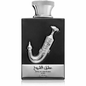 Lattafa Pride Ishq Al Shuyukh Silver parfémovaná voda unisex 100 ml obraz