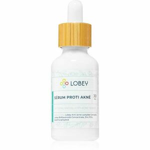 Lobey Skin Care Sérum proti akné sérum proti akné 30 ml obraz