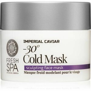 Natura Siberica Fresh Spa Imperial Caviar tvarující pleťová maska proti stárnutí 50 ml obraz