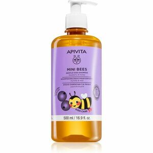 Apivita Kids Mini Bees šampon pro jemné vlasy pro děti 500 ml obraz