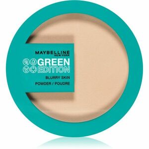 Maybelline Green Edition jemný pudr s matným efektem odstín 65 9 g obraz