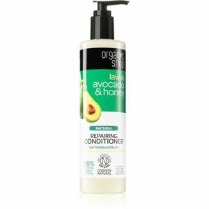 Organic Shop Natural Avocado & Honey regenerační kondicionér pro suché a poškozené vlasy 280 ml obraz