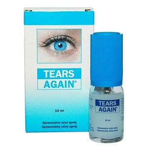 Tears Again oční sprej 10 ml obraz