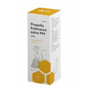 PM Propolis Echinacea Extra 3% spray 25 ml obraz