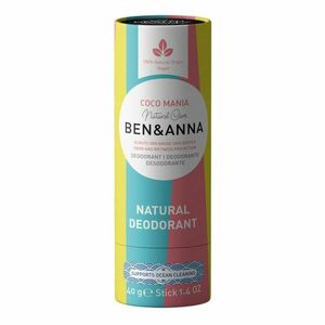 Ben & Anna Natural deodorant Coco Mania 40 g obraz