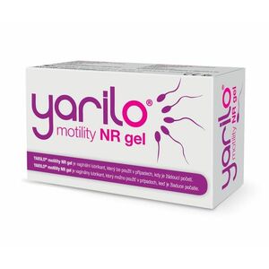 Yarilo motility NR gel 6x5 ml obraz