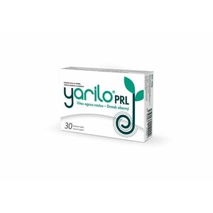 Yarilo PRL 30 žvýkacích tablet obraz