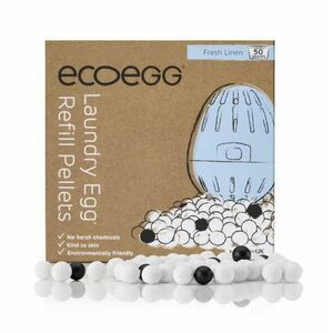 Ecoegg Náhradní náplň pro prací vajíčko 50 praní bavlna obraz