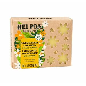 HEI POA Extra jemné mýdlo s monoï oil 150 ml obraz