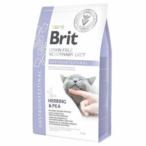BRIT Veterinary diet grain free gastrointestinal granule pro kočky, Hmotnost balení: 2 kg obraz