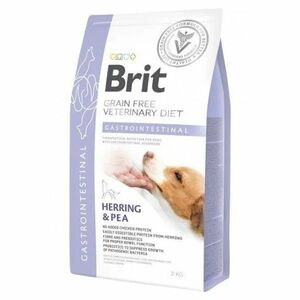 BRIT Veterinary diet grain free gastrointestinal granule pro psy, Hmotnost balení: 2 kg obraz