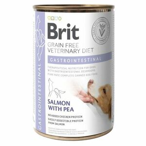 BRIT Veterinary diet grain free gastrointestinal pro psy 400 g obraz