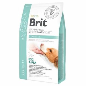 BRIT Veterinary diet grain free struvite granule pro psy, Hmotnost balení: 2 kg obraz