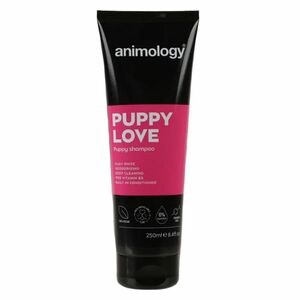 ANIMOLOGY Puppy love šampon pro štěňata 250 ml obraz