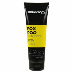 ANIMOLOGY Fox poo šampon pro psy 250 ml obraz
