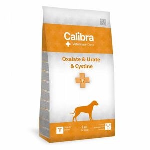 CALIBRA Veterinary Diets Oxalate & Urate & Cystine granule pro psy, Hmotnost balení: 2 kg obraz