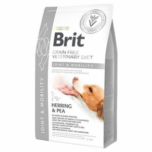 BRIT Veterinary diet grain free mobility granule pro psy, Hmotnost balení: 2 kg obraz