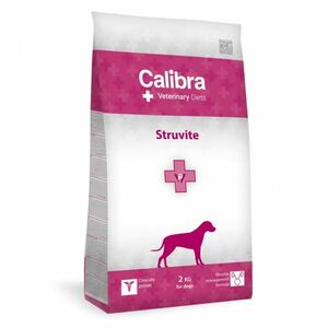 CALIBRA Veterinary Diets Struvite granule pro psy, Hmotnost balení: 2 kg obraz
