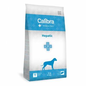 CALIBRA Veterinary Diets Hepatic granule pro psy, Hmotnost balení: 2 kg obraz