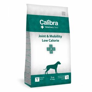 CALIBRA Veterinary Diets Joint&Mobility Low Calorie granule pro psy, Hmotnost balení: 2 kg obraz
