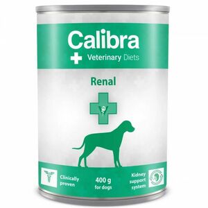 CALIBRA Veterinary Diets Renal konzerva pro psy 400 g obraz