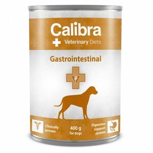 CALIBRA Veterinary Diets Gastrointestinal konzerva pro psy 400 g obraz