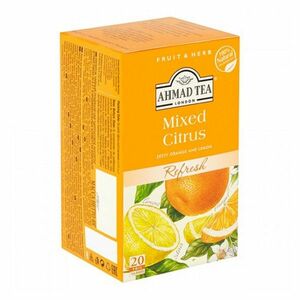 AHMAD TEA Citrusový mix 20x2 g obraz
