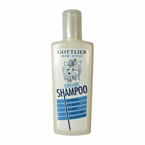 GOTTLIEB Šampon pro psy s makadamovým olejem Yorkshire 300 ml obraz
