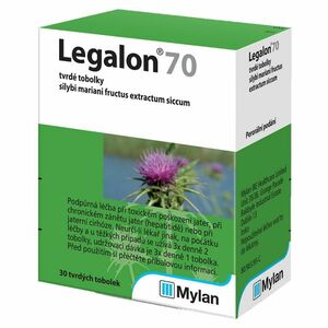 LEGALON 70 mg 30 tobolek obraz