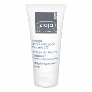 ZIAJA Med ultra-moisturizing with urea 3% denní a noční krém 50 ml obraz
