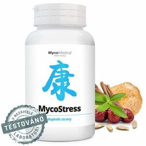 MycoMedica MycoStress 180 tablet obraz