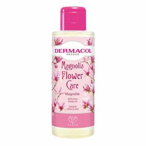 Dermacol - Flower care tělový olej Magnólie obraz