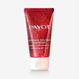 Payot Rozpouštějící se exfoliační gel se zrníčky maliny (Payot Raspberry Gentle Scrub) 50 ml obraz