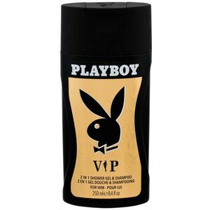 Playboy VIP For Him - sprchový gel 250 ml obraz
