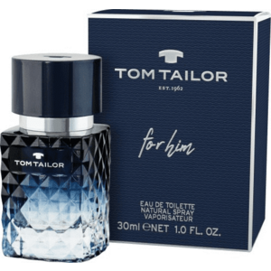 Tom Tailor Tom Tailor For Him - EDT 30 ml obraz