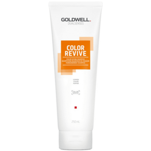 Goldwell Šampon pro oživení barvy vlasů Copper Dualsenses Color Revive (Color Giving Shampoo) 250 ml obraz
