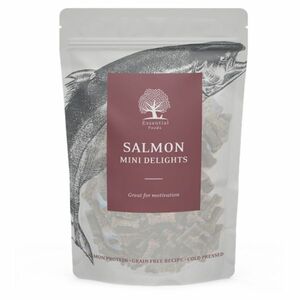 ESSENTIAL Mini Delights Salmon pamlsek pro psy 100 g obraz