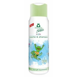 Frosch Sprchový gel a šampon pro děti EKO 300 ml obraz