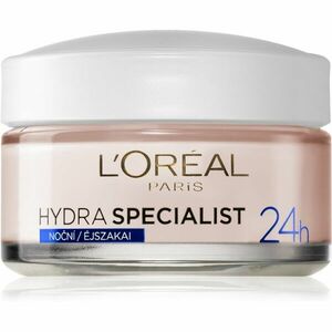 L’Oréal Paris Hydra Specialist noční hydratační krém 50 ml obraz