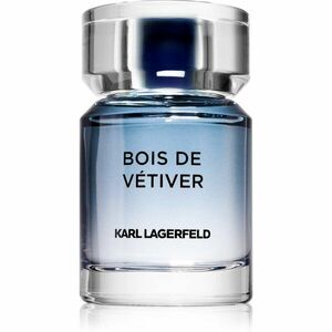 Karl Lagerfeld Bois de Vétiver toaletní voda pro muže 50 ml obraz