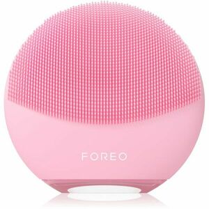 FOREO LUNA™4 Mini čisticí přístroj na obličej Pearl Pink obraz