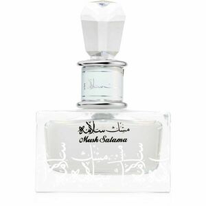 Lattafa Musk Salama parfémovaná voda unisex 100 ml obraz