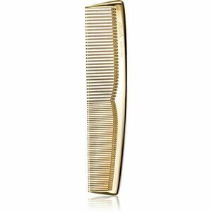 Janeke Gold Line Toilette Comb Bigger Size hřeben na stříhání 20, 4 x 4, 2 cm obraz
