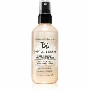 Bumble and bumble Pret-À-Powder Post Workout Dry Shampoo Mist osvěžující suchý šampon ve spreji 120 ml obraz