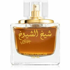 Lattafa Sheikh Al Shuyukh Kususi parfémovaná voda unisex 100 ml obraz